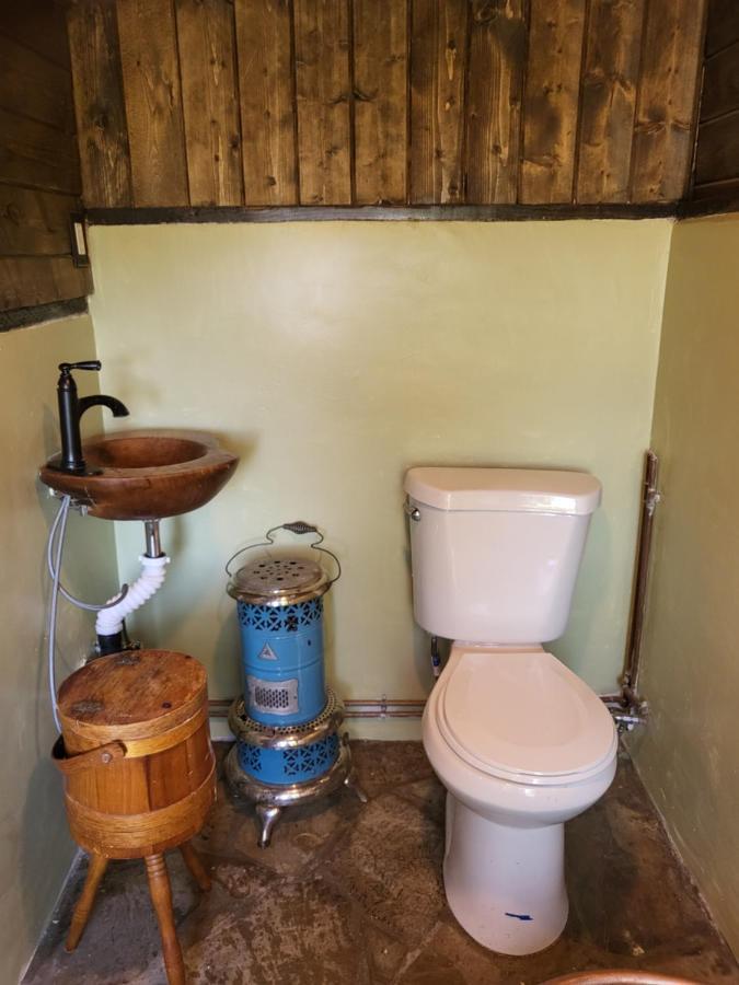 Hotel Hobbit Haven Mission Canyon Esterno foto