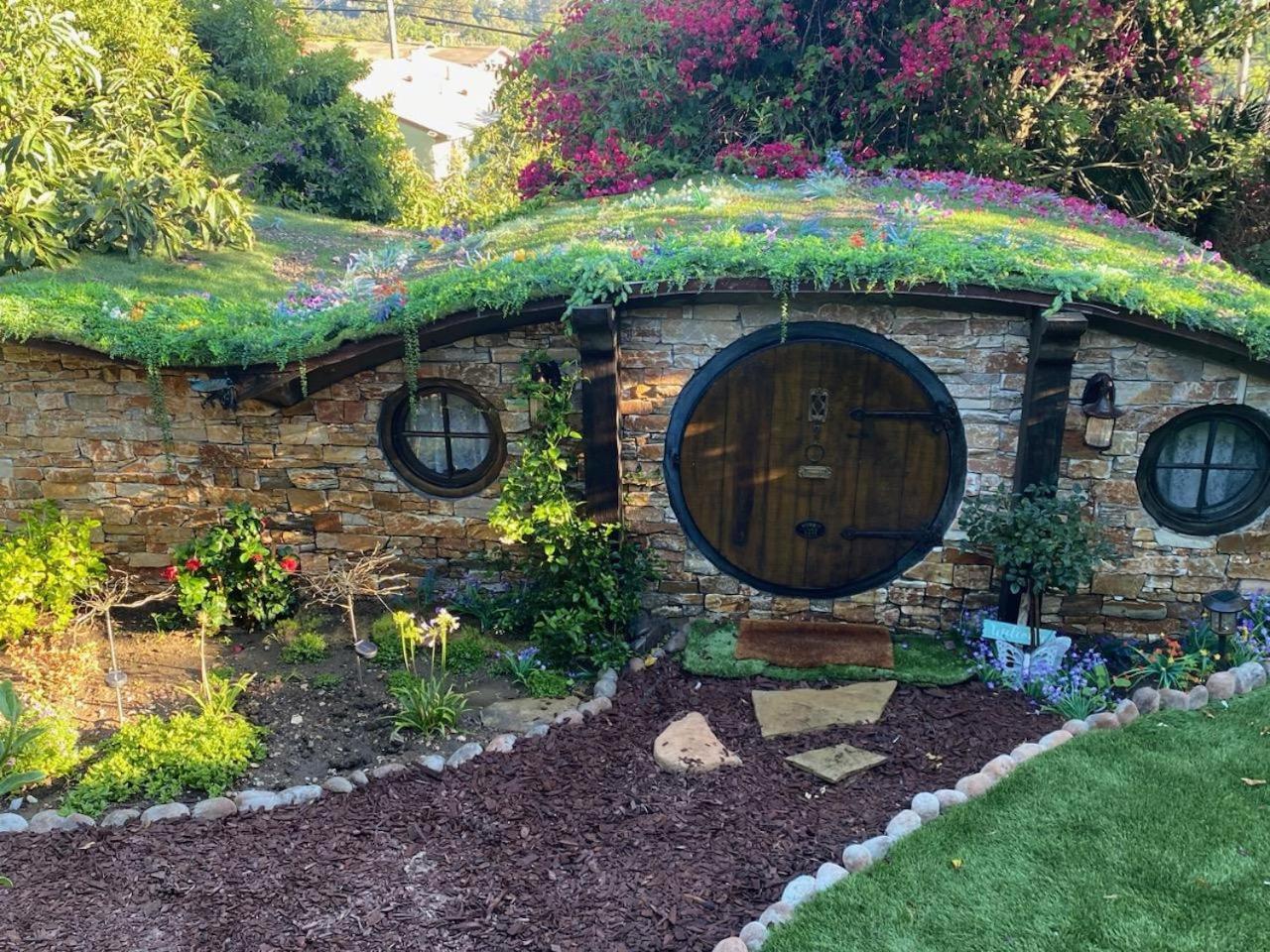 Hotel Hobbit Haven Mission Canyon Esterno foto